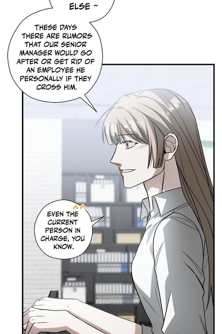 A Different Kind of Role (PARADISE SCANS) - Chapter 3 manhwa