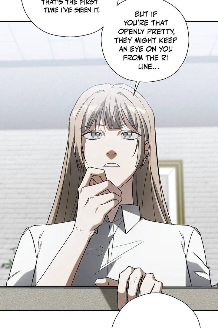 A Different Kind of Role (PARADISE SCANS) - Chapter 3 manhwa