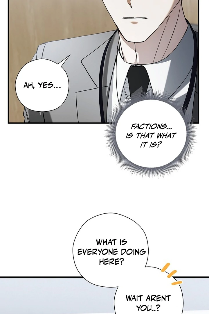 A Different Kind of Role (PARADISE SCANS) - Chapter 3 manhwa