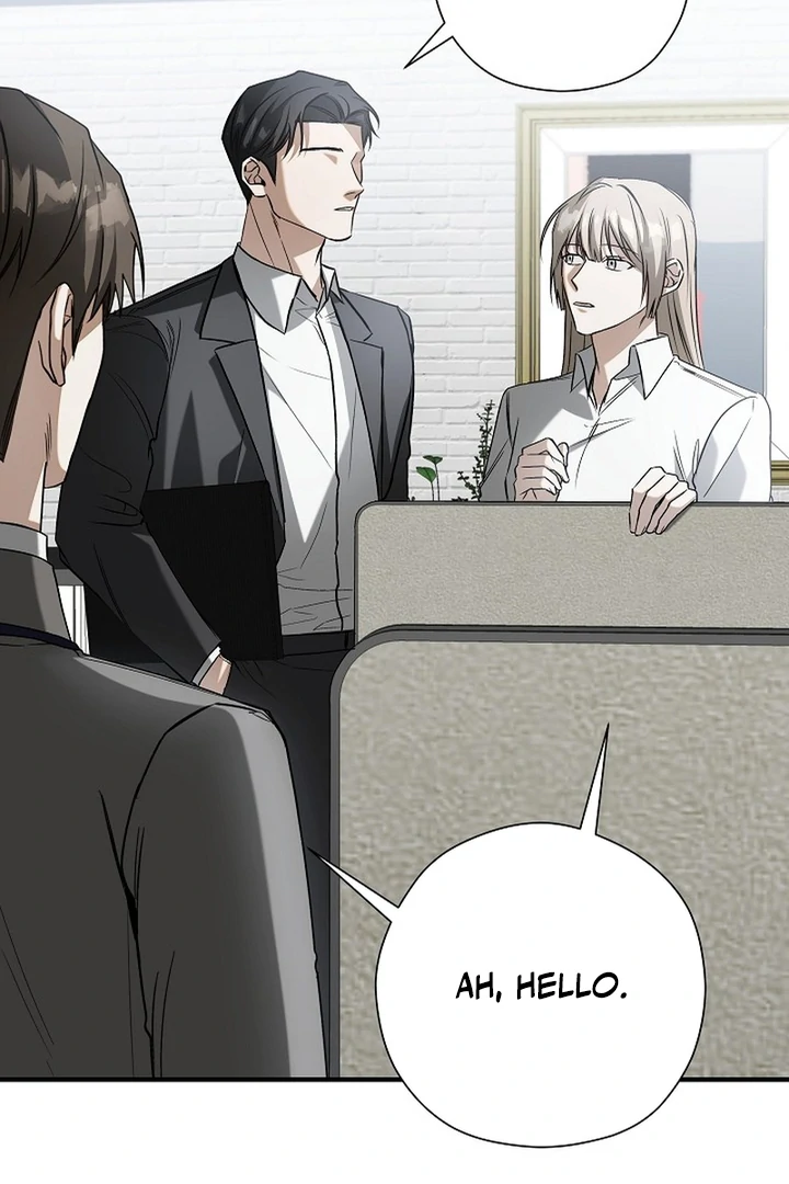 A Different Kind of Role (PARADISE SCANS) - Chapter 3 manhwa