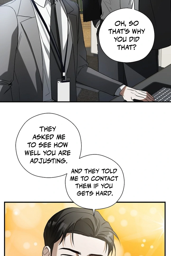 A Different Kind of Role (PARADISE SCANS) - Chapter 3 manhwa