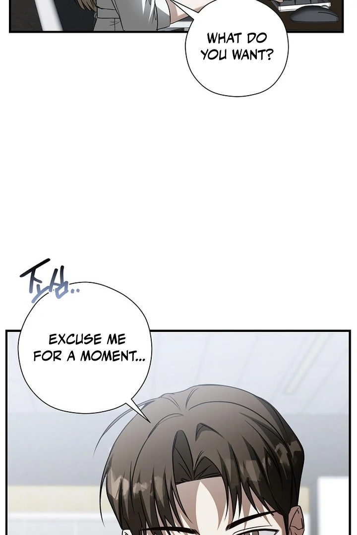 A Different Kind of Role (PARADISE SCANS) - Chapter 3 manhwa