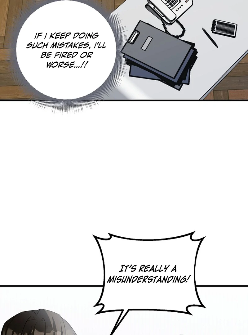 A Different Kind of Role (PARADISE SCANS) - Chapter 4 manhwa