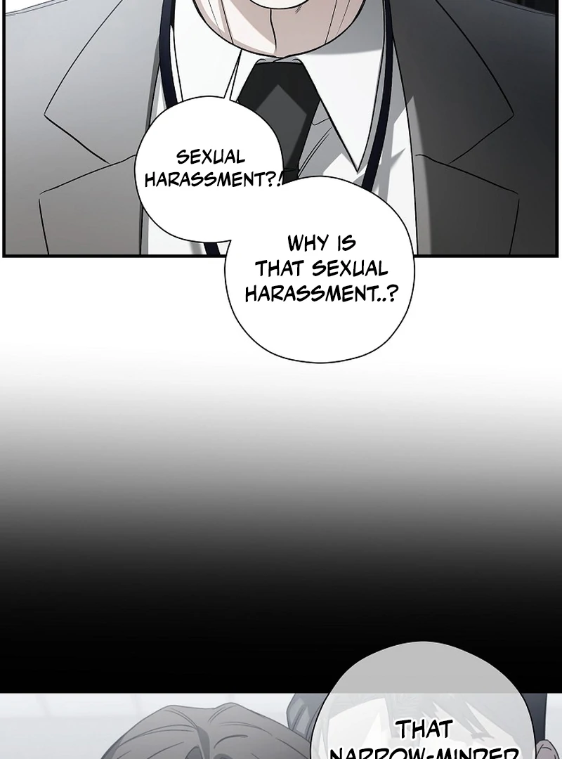 A Different Kind of Role (PARADISE SCANS) - Chapter 4 manhwa
