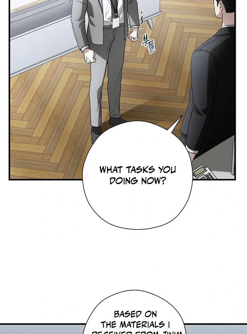A Different Kind of Role (PARADISE SCANS) - Chapter 4 manhwa