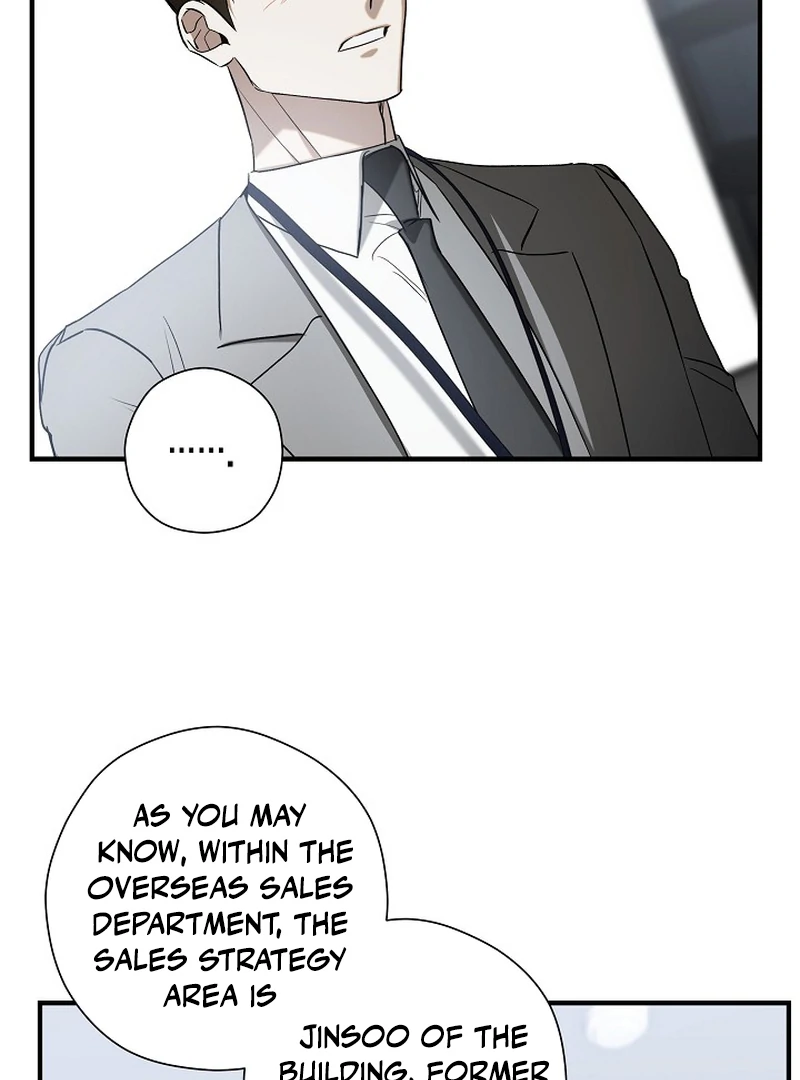 A Different Kind of Role (PARADISE SCANS) - Chapter 4 manhwa