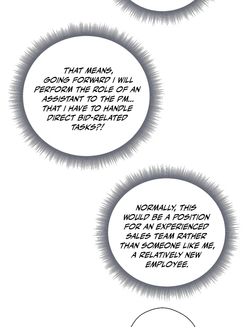 A Different Kind of Role (PARADISE SCANS) - Chapter 4 manhwa