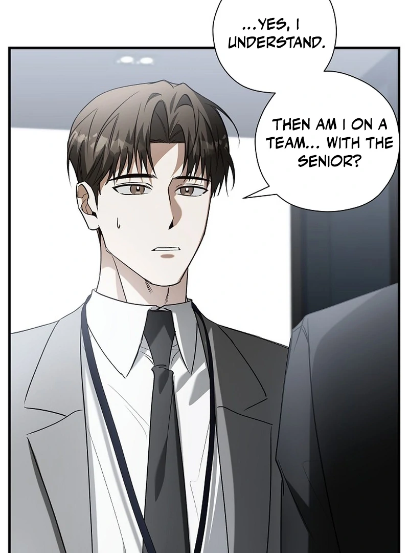 A Different Kind of Role (PARADISE SCANS) - Chapter 4 manhwa