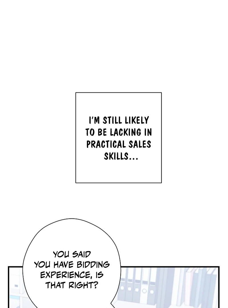 A Different Kind of Role (PARADISE SCANS) - Chapter 4 manhwa