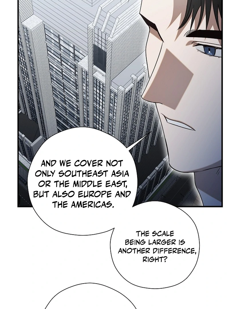 A Different Kind of Role (PARADISE SCANS) - Chapter 4 manhwa