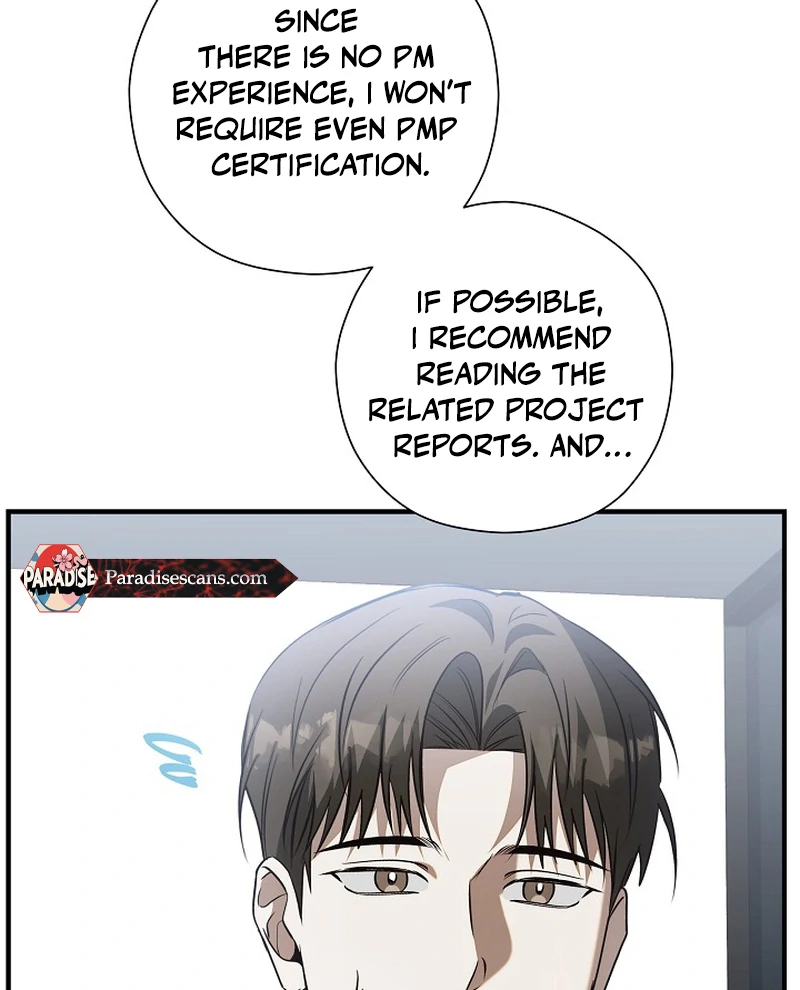 A Different Kind of Role (PARADISE SCANS) - Chapter 4 manhwa