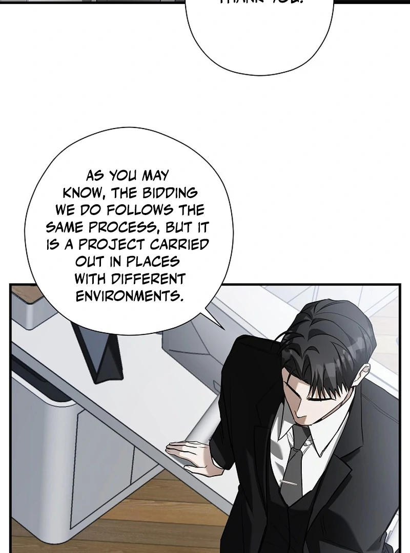 A Different Kind of Role (PARADISE SCANS) - Chapter 4 manhwa