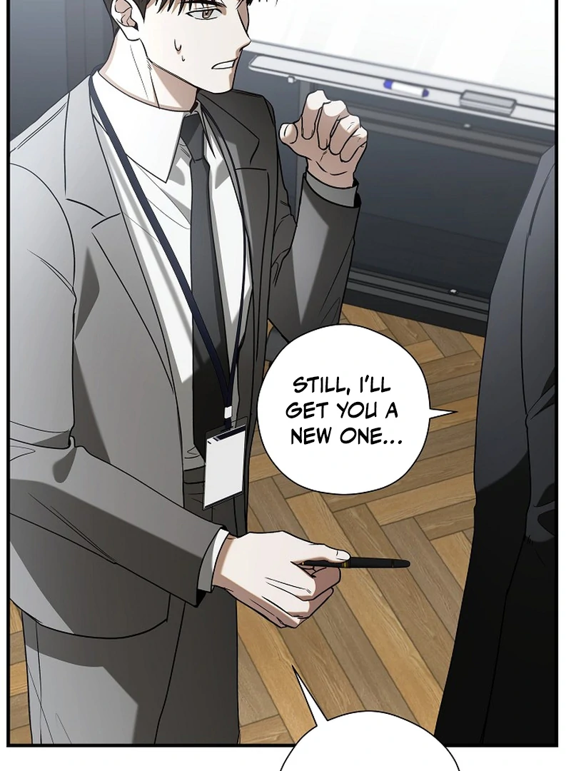 A Different Kind of Role (PARADISE SCANS) - Chapter 4 manhwa