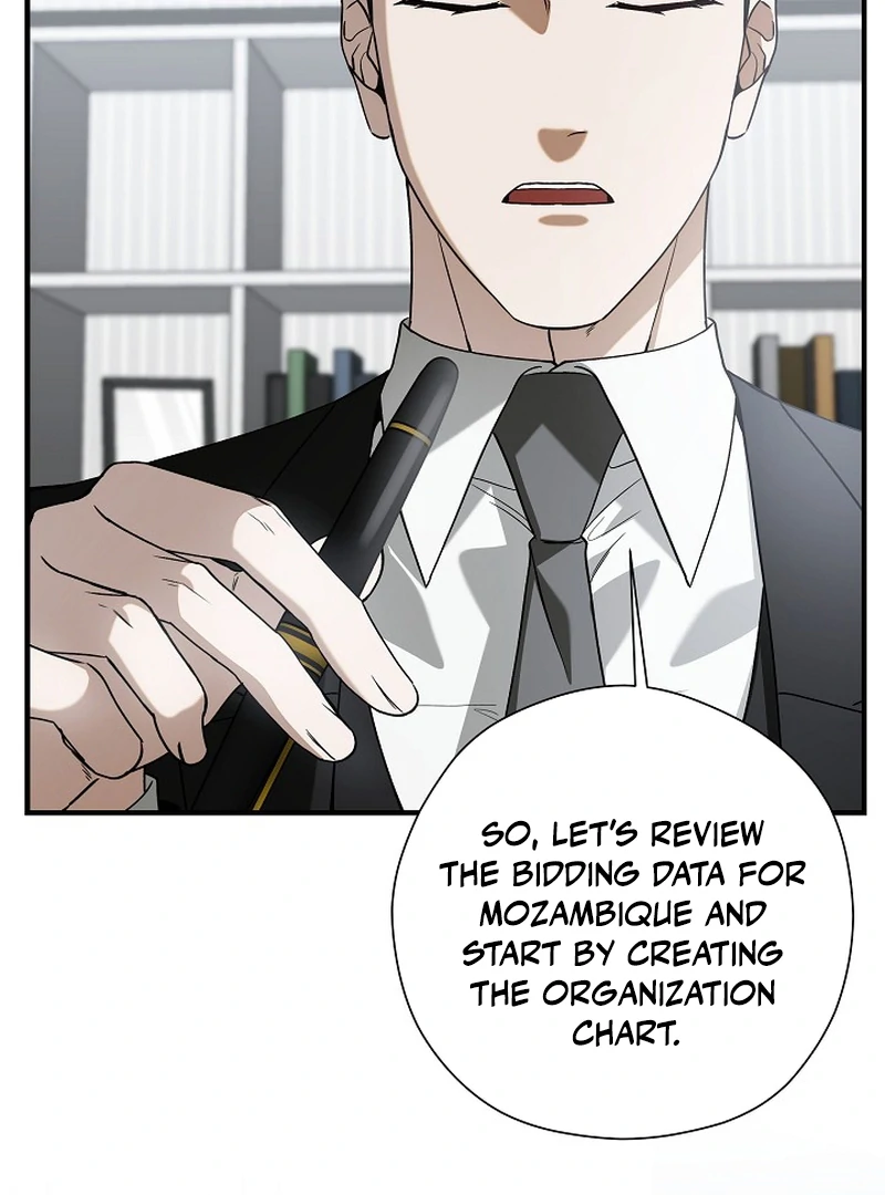 A Different Kind of Role (PARADISE SCANS) - Chapter 4 manhwa