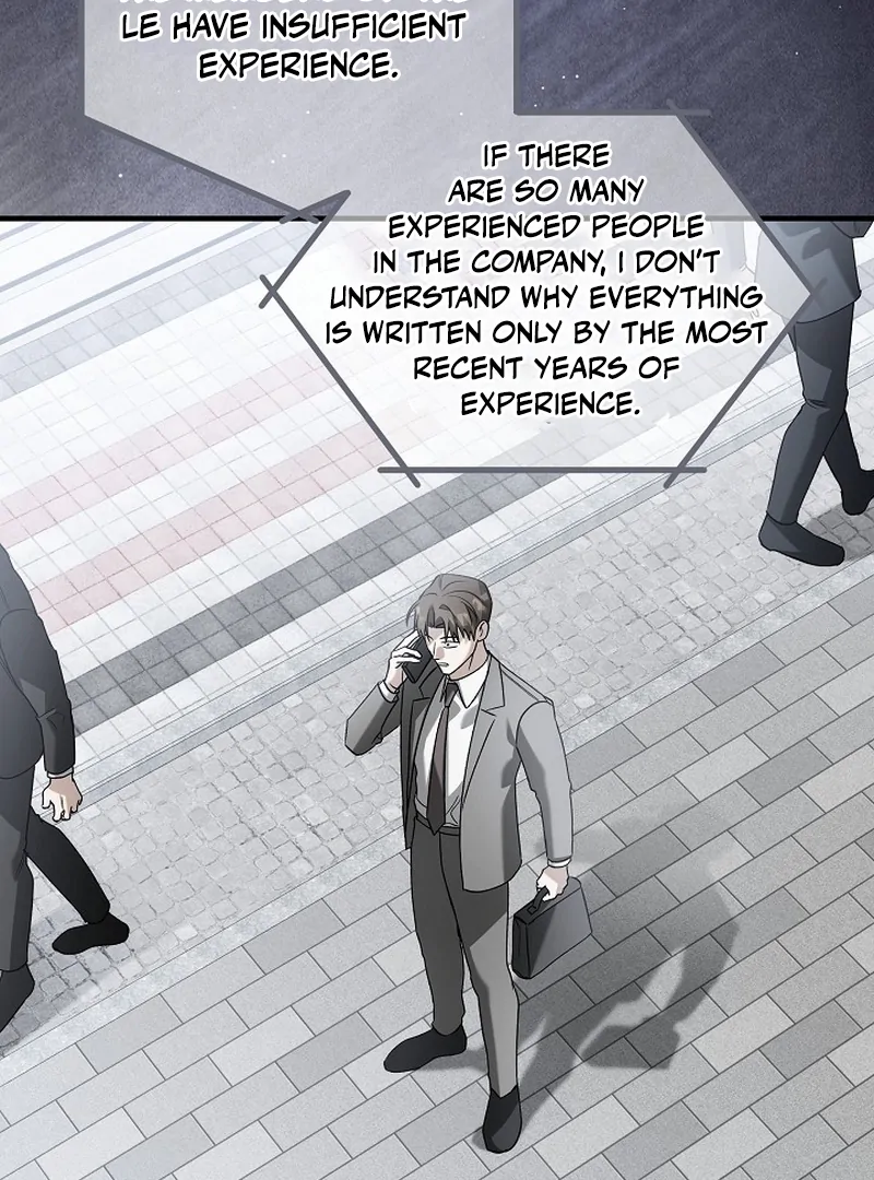 A Different Kind of Role (PARADISE SCANS) - Chapter 4 manhwa