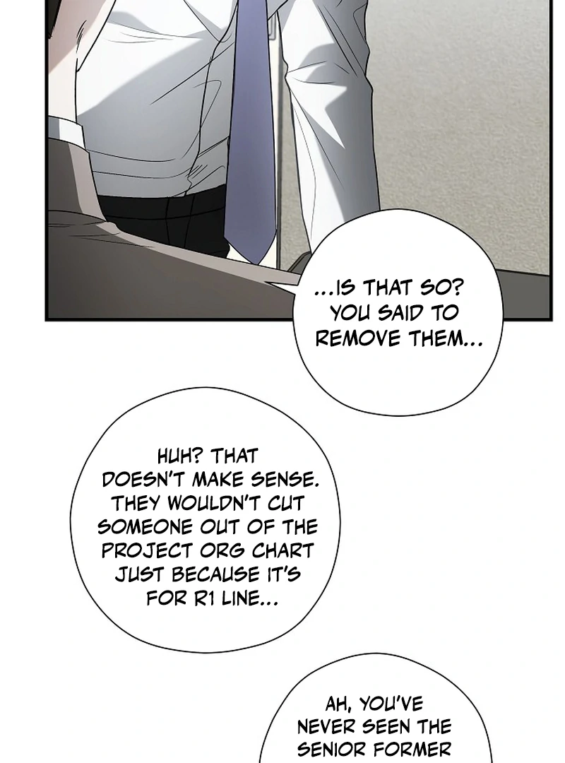 A Different Kind of Role (PARADISE SCANS) - Chapter 4 manhwa