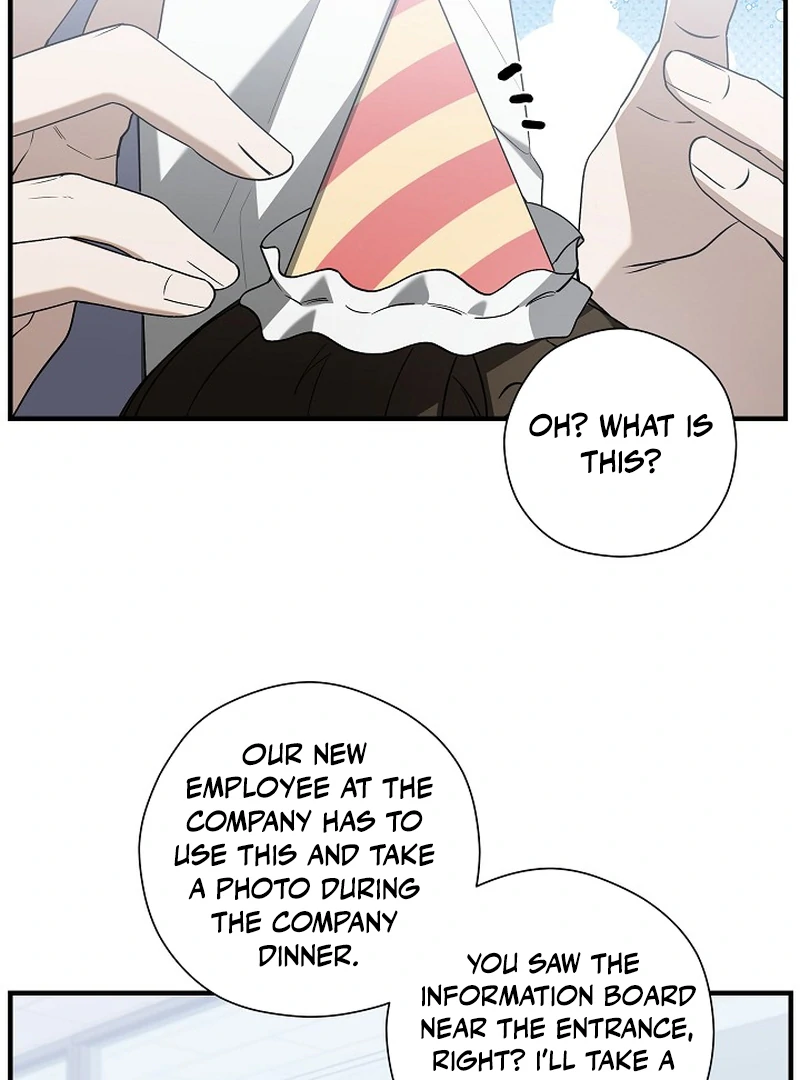 A Different Kind of Role (PARADISE SCANS) - Chapter 4 manhwa