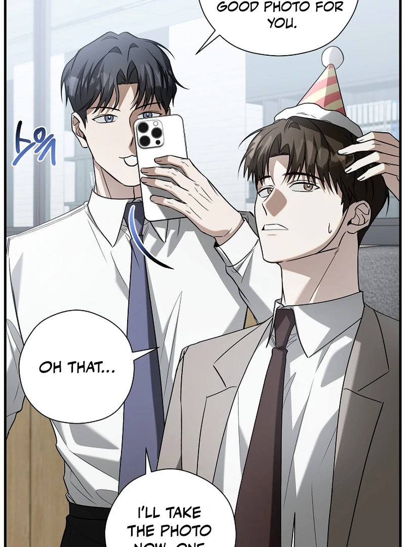 A Different Kind of Role (PARADISE SCANS) - Chapter 4 manhwa