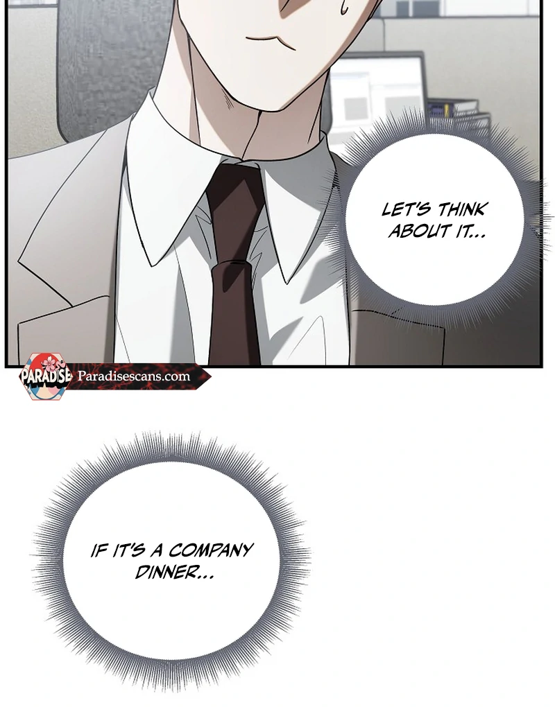 A Different Kind of Role (PARADISE SCANS) - Chapter 4 manhwa