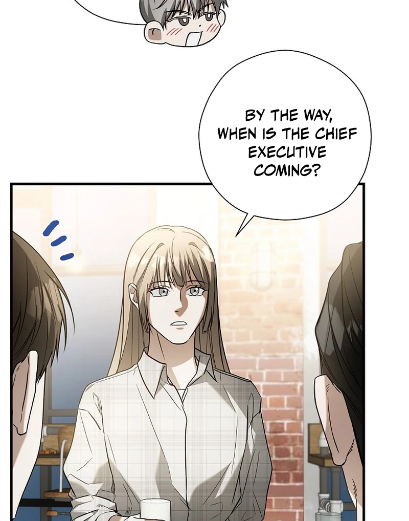 A Different Kind of Role (PARADISE SCANS) - Chapter 4 manhwa