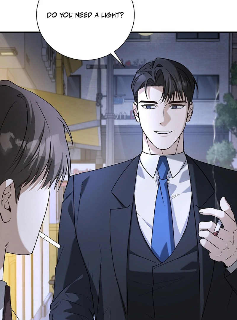 A Different Kind of Role (PARADISE SCANS) - Chapter 5 manhwa