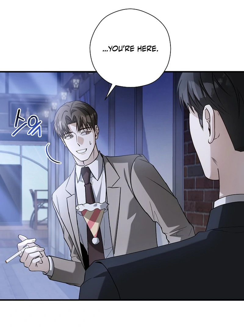 A Different Kind of Role (PARADISE SCANS) - Chapter 5 manhwa