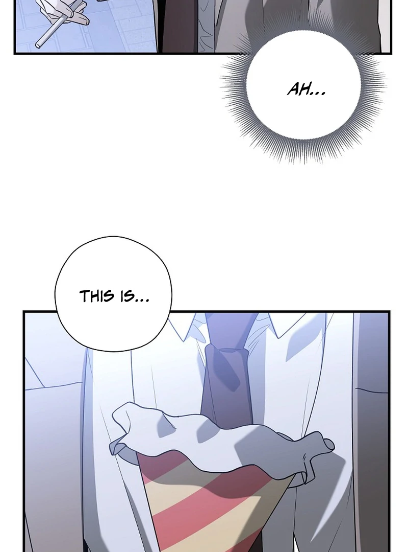 A Different Kind of Role (PARADISE SCANS) - Chapter 5 manhwa