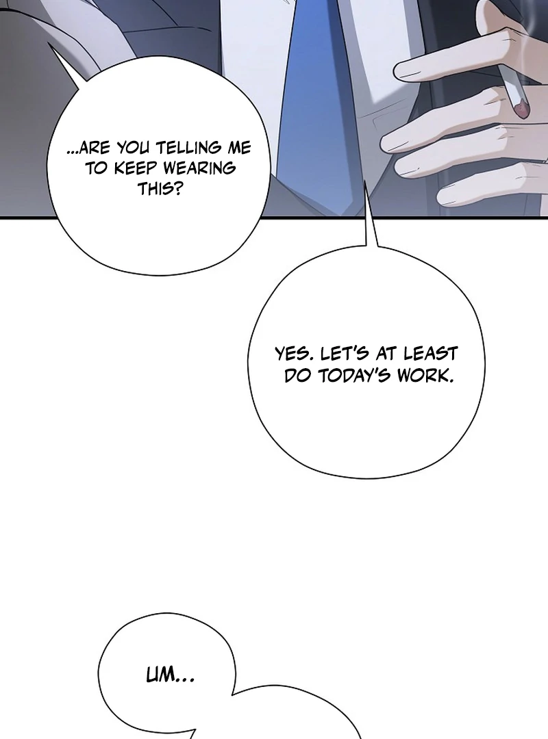 A Different Kind of Role (PARADISE SCANS) - Chapter 5 manhwa