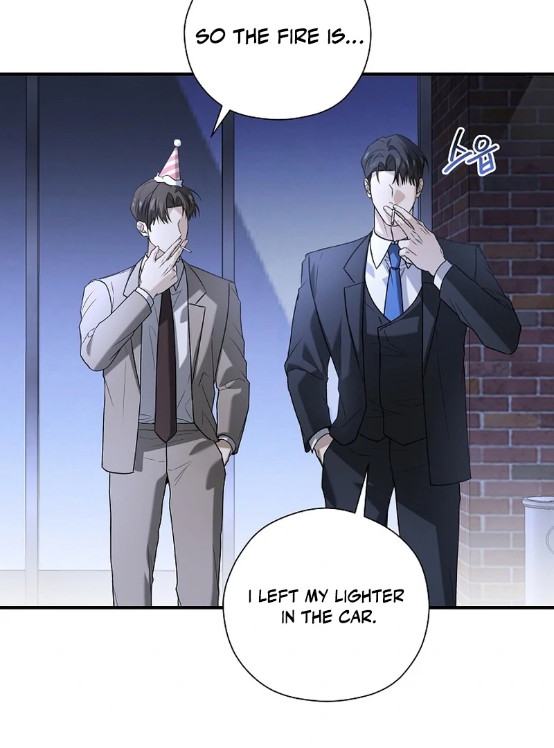 A Different Kind of Role (PARADISE SCANS) - Chapter 5 manhwa