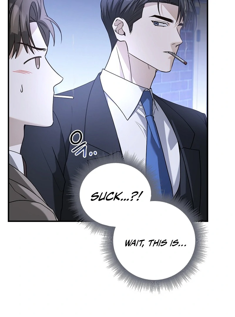 A Different Kind of Role (PARADISE SCANS) - Chapter 5 manhwa