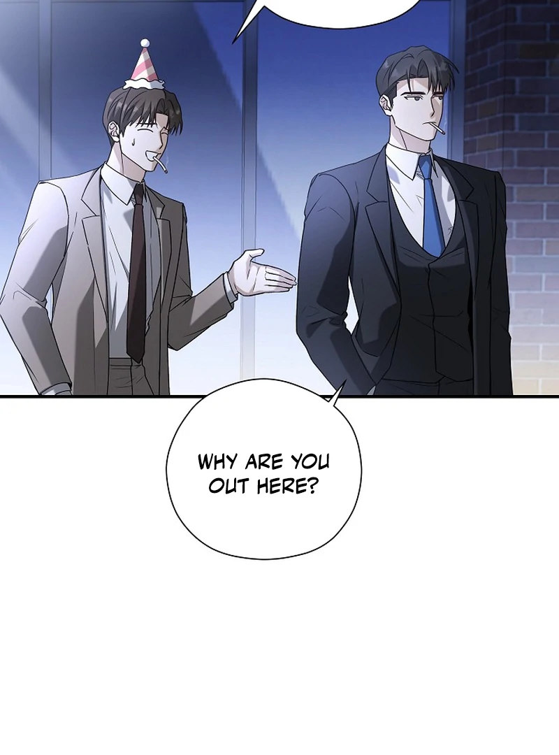A Different Kind of Role (PARADISE SCANS) - Chapter 5 manhwa