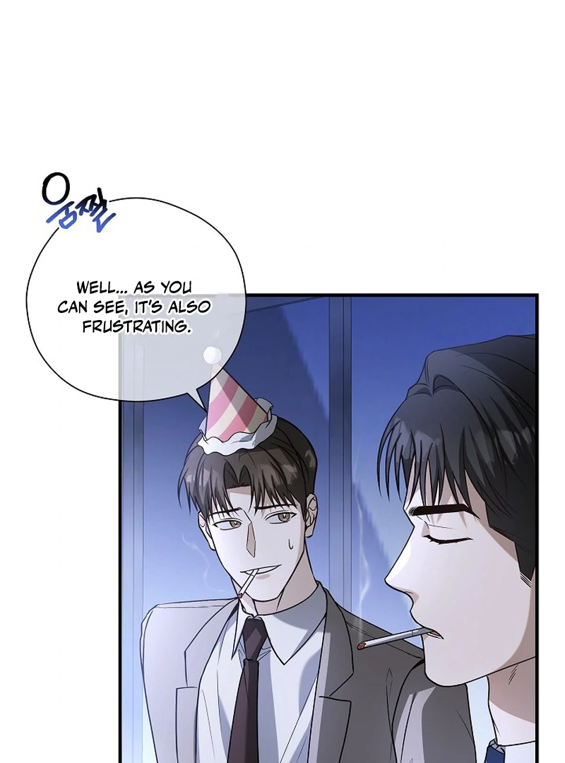 A Different Kind of Role (PARADISE SCANS) - Chapter 5 manhwa