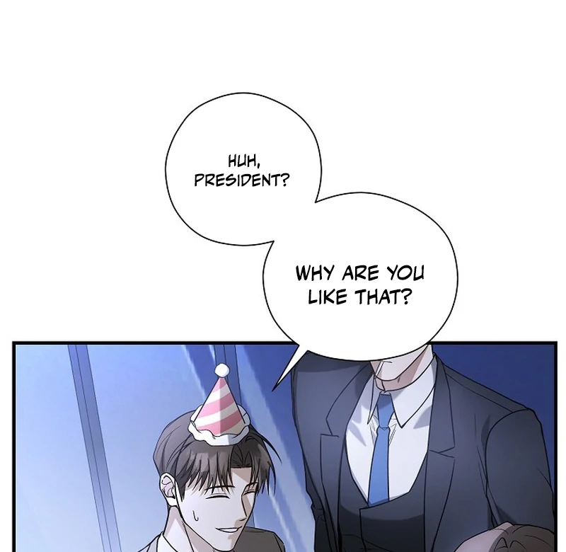 A Different Kind of Role (PARADISE SCANS) - Chapter 5 manhwa