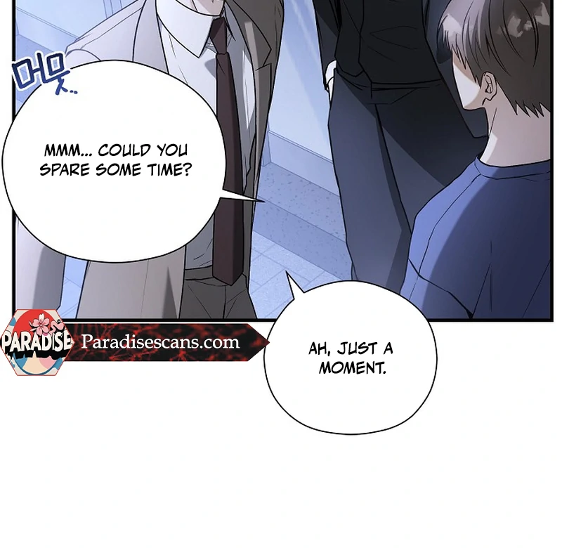 A Different Kind of Role (PARADISE SCANS) - Chapter 5 manhwa
