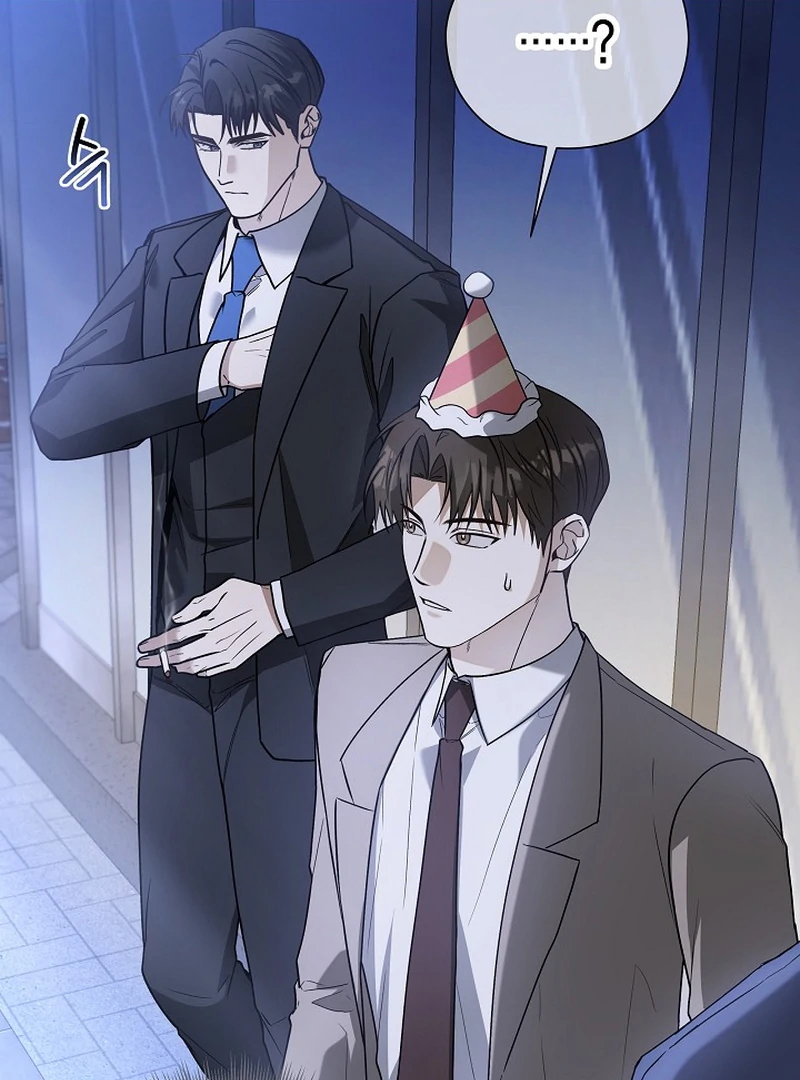 A Different Kind of Role (PARADISE SCANS) - Chapter 5 manhwa