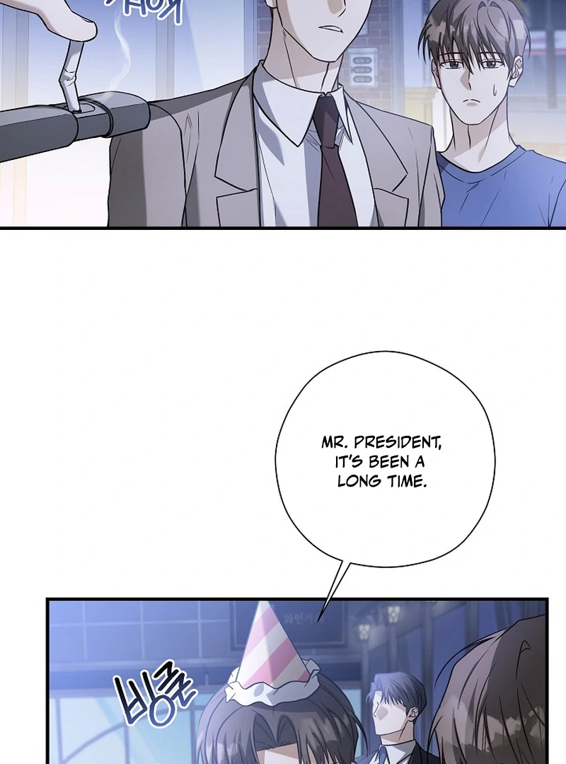 A Different Kind of Role (PARADISE SCANS) - Chapter 5 manhwa