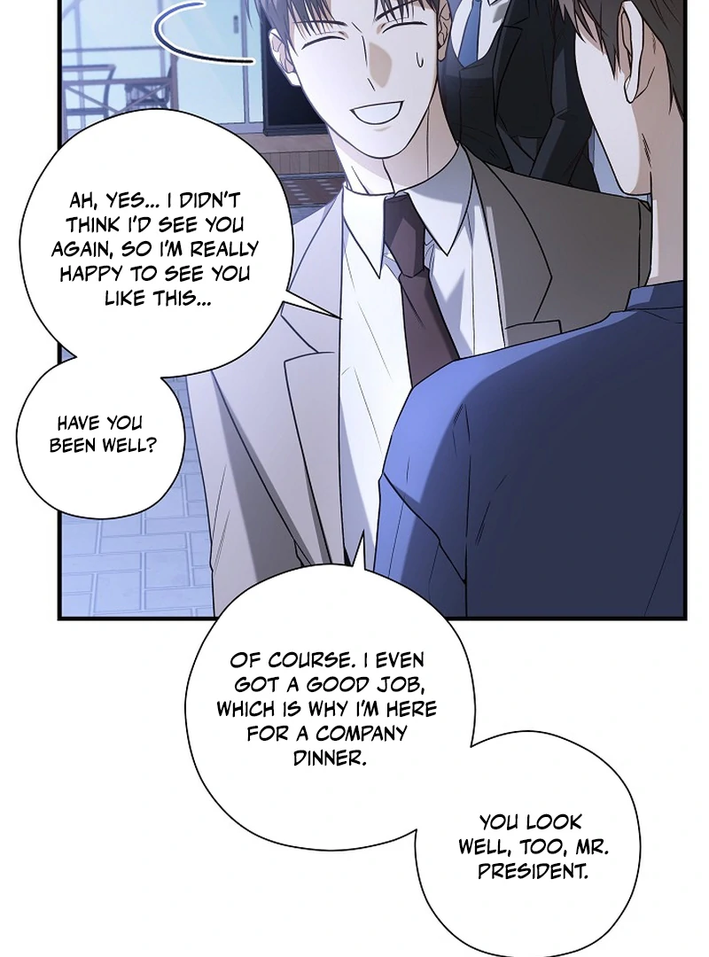 A Different Kind of Role (PARADISE SCANS) - Chapter 5 manhwa