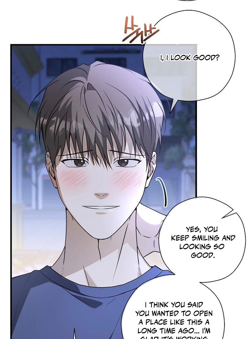 A Different Kind of Role (PARADISE SCANS) - Chapter 5 manhwa