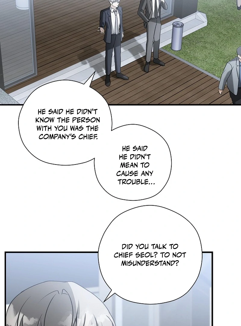 A Different Kind of Role (PARADISE SCANS) - Chapter 5 manhwa