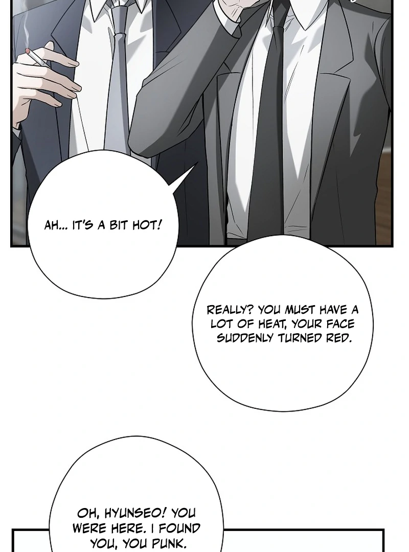 A Different Kind of Role (PARADISE SCANS) - Chapter 5 manhwa