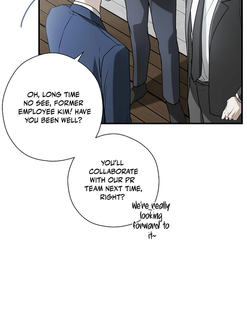A Different Kind of Role (PARADISE SCANS) - Chapter 5 manhwa