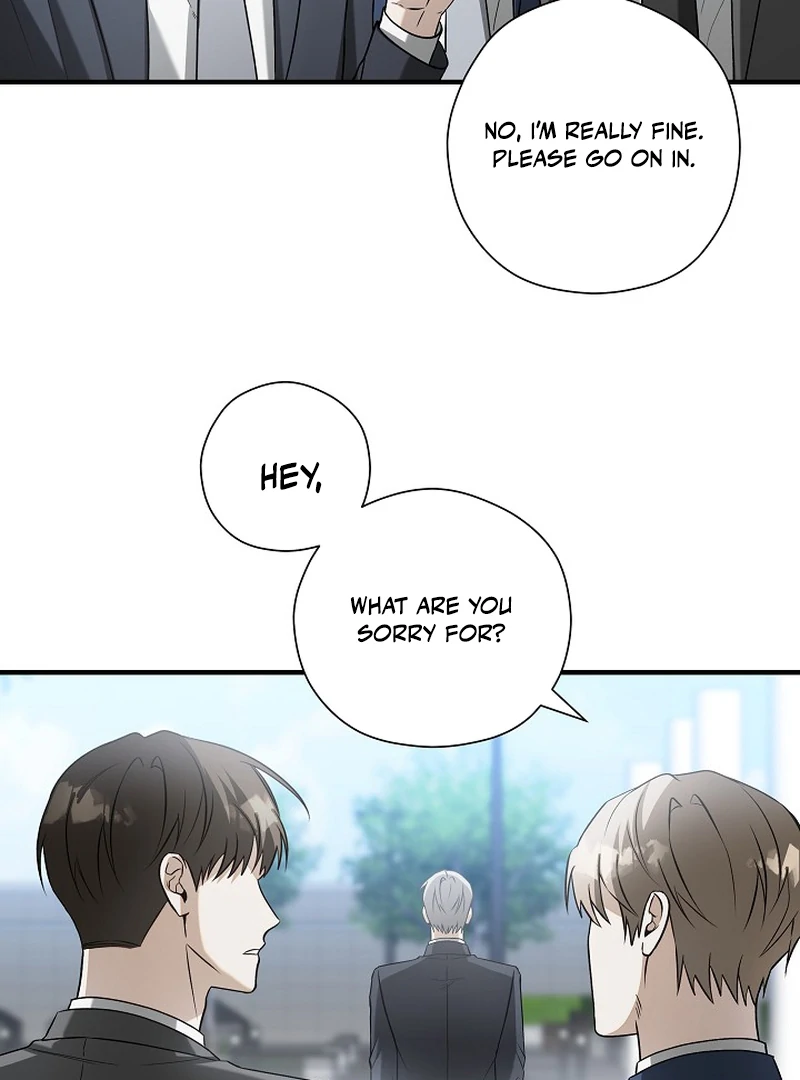 A Different Kind of Role (PARADISE SCANS) - Chapter 5 manhwa