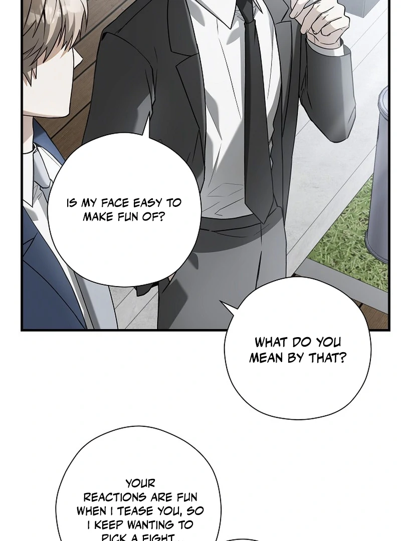 A Different Kind of Role (PARADISE SCANS) - Chapter 5 manhwa