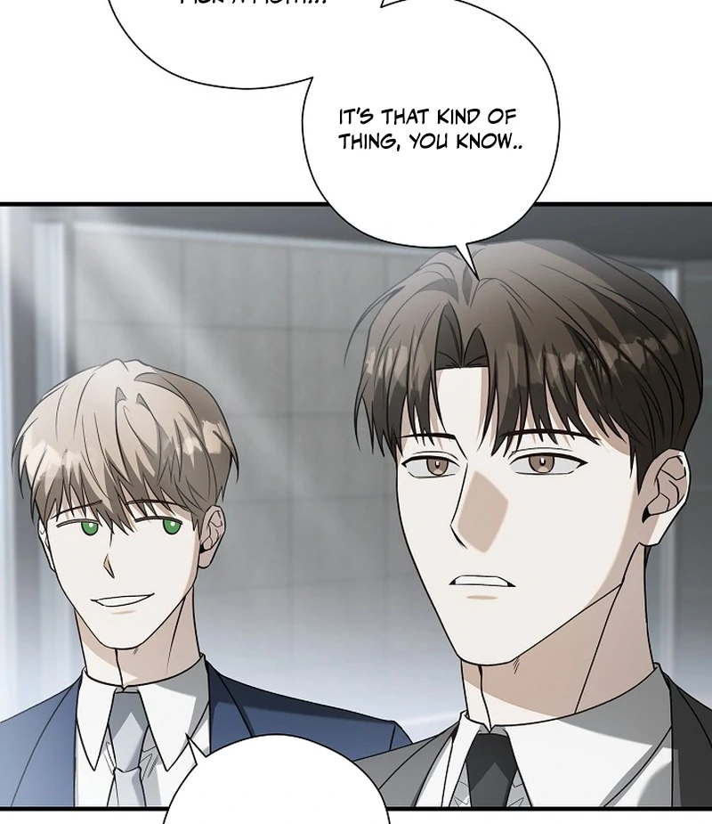 A Different Kind of Role (PARADISE SCANS) - Chapter 5 manhwa