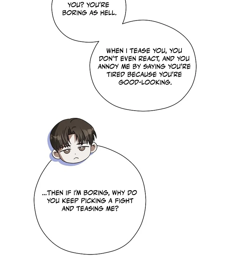 A Different Kind of Role (PARADISE SCANS) - Chapter 5 manhwa