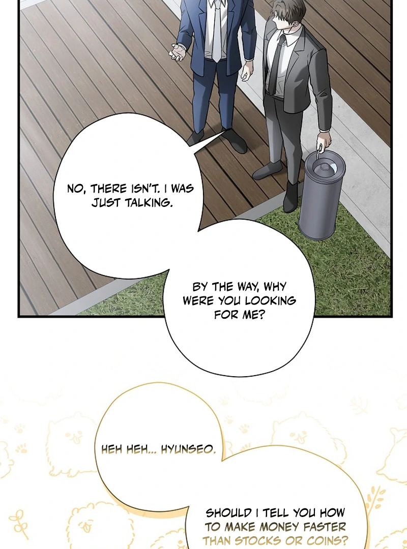 A Different Kind of Role (PARADISE SCANS) - Chapter 5 manhwa