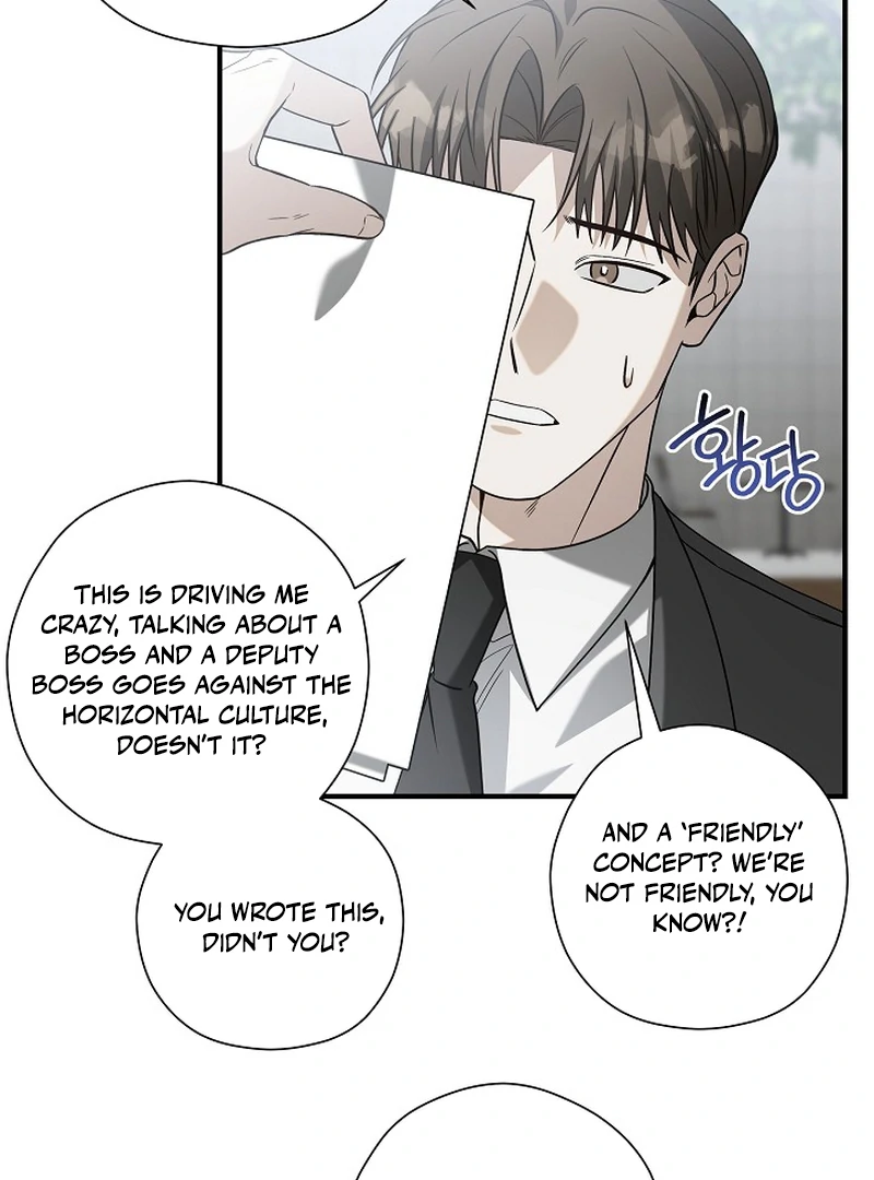 A Different Kind of Role (PARADISE SCANS) - Chapter 5 manhwa