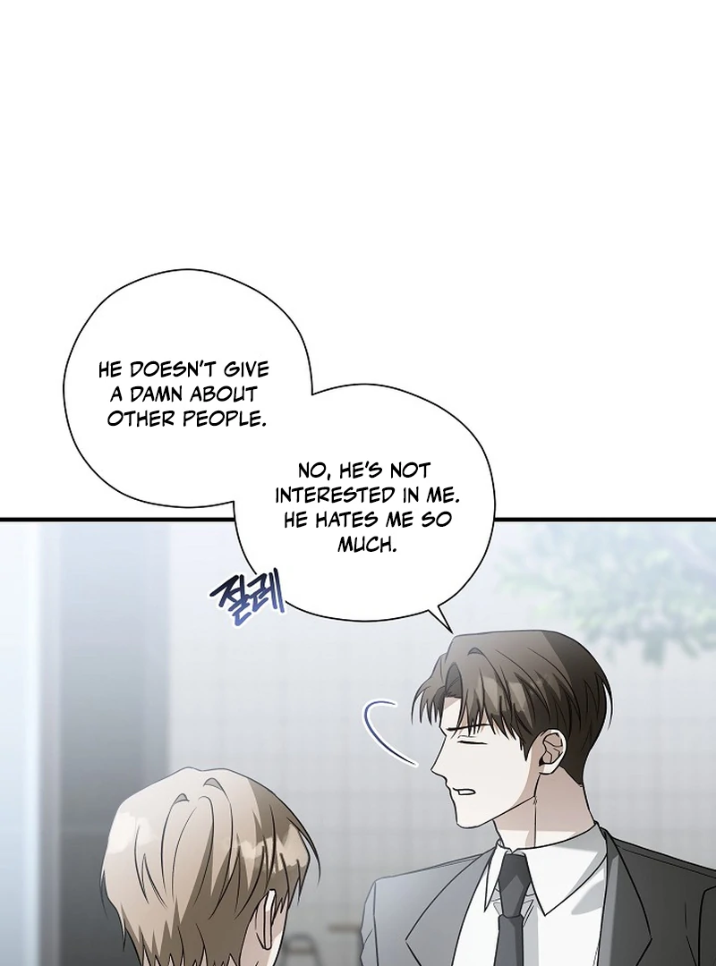 A Different Kind of Role (PARADISE SCANS) - Chapter 5 manhwa
