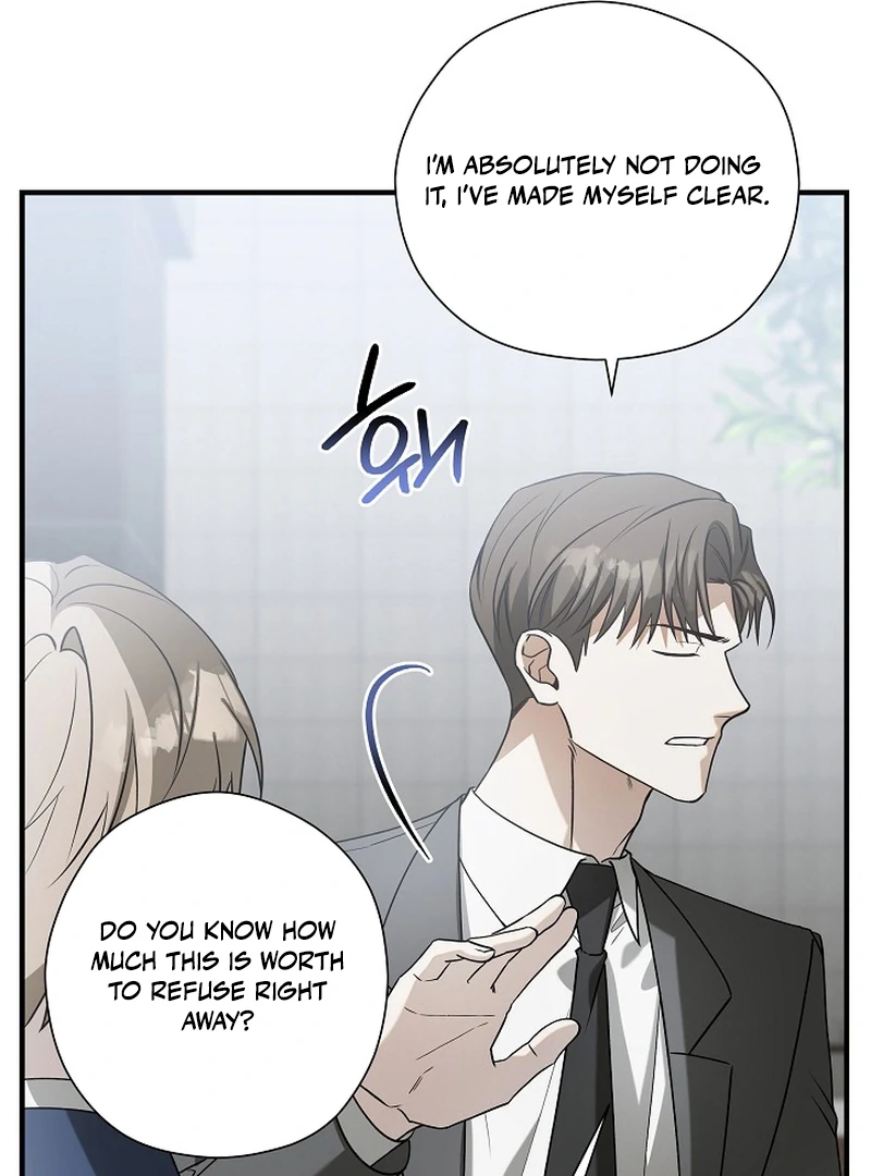 A Different Kind of Role (PARADISE SCANS) - Chapter 5 manhwa