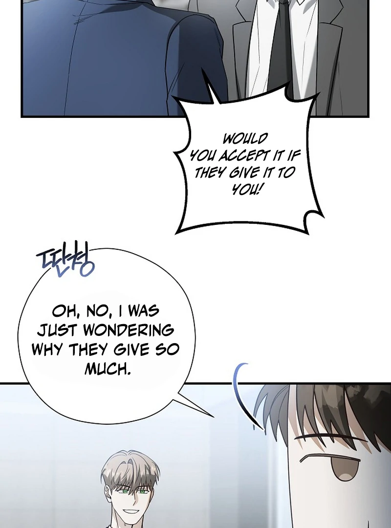 A Different Kind of Role (PARADISE SCANS) - Chapter 6 manhwa